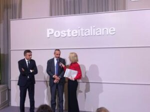 Premio Tg Poste, Del Fante: “Fondamentale investire nel valore dei giovani”