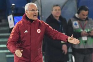 Ranieri e il futuro della Roma: “Speriamo di non sbagliare il prossimo allenatore”