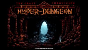 Red Bull Indie Forge 2024 a The Crazy Hyper-Dungeon Chronicles di Fix-A-Bug