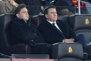 Roma, i Friedkin annunciano: “Il nuovo stadio sarà un Colosseo, tornerà il vecchio stemma”