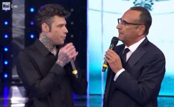 Sanremo 2025, Fedez presenta sua canzone: il messaggio preoccupa i fan – Video
