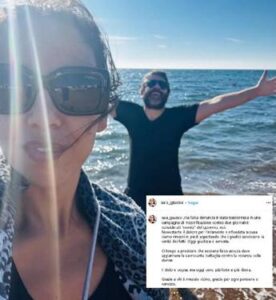 Sara Giudice e Nello Trocchia, archiviata l’accusa di violenza sessuale