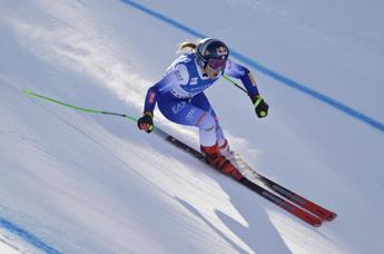 Sci, Sofia Goggia straordinaria vince il SuperG di Beaver Creek