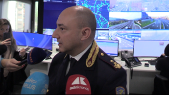 Sicurezza stradale, Puccia (Polstrada): “Navigard ci permette di intervenire su pericoli strada”