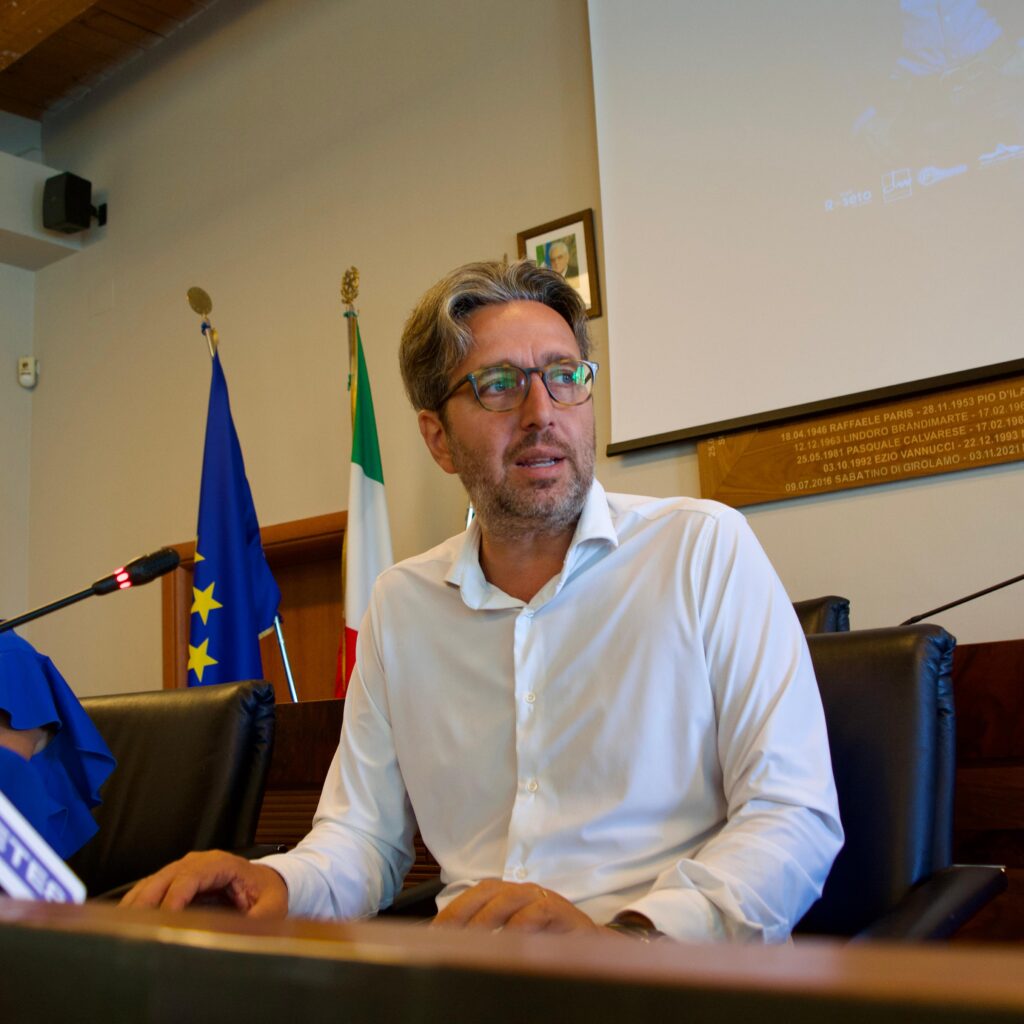 Mario Nugnes entra a far parte del consiglio nazionale di Anci