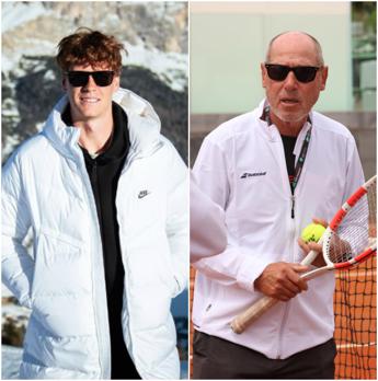 Sinner sugli sci, Barazzutti: “Un rischio, ma è fenomeno anche sulla neve”