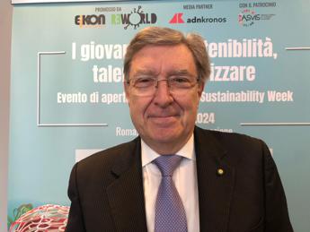 Sostenibilità, Giovannini: “Da sei anni Asvis porta temi Agenda 2030 nelle scuole”