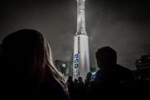 Spazio, iniziata missione Vega C: in orbita il satellite Sentinel-1C