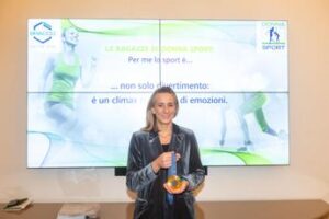 Sport, Caterina Banti: “Studio è fondamentale per sportivi, dà metodo e strumenti”