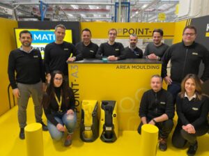 Stampaggio a iniezione intelligente, Kärcher con il progetto STM rivoluziona la gestione degli stampi