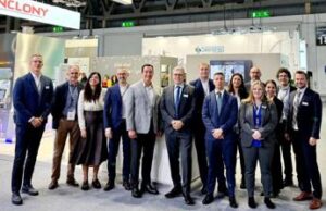 Steriline: l’innovazione italiana presentata al CPHI Milan con il nuovo sistema robotizzato RVFCM11-S