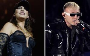 Tony Effe fuori da concerto Roma, da Lazza ad Emma Marrone: “No a censura”