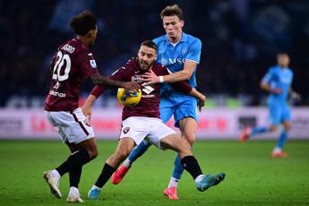 Torino-Napoli 0-1, gol di McTominay e Conte cerca fuga in classifica