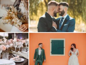 Transformers, pet-friendly e ispirati ai luna park:ecco come saranno i matrimoni nel 2025