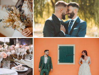 Transformers, pet-friendly e ispirati ai luna park:ecco come saranno i matrimoni nel 2025