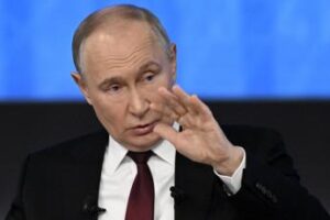Ucraina, Putin: “Russia vicina a obiettivi. Pronti a negoziati e compromessi con Kiev”