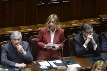 Ue, Meloni: “Con nomina Fitto missione compiuta, a lui portafoglio da mille miliardi”