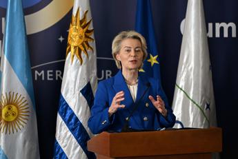 Ue-Mercosur, von der Leyen annuncia accordo: “Giornata storica”