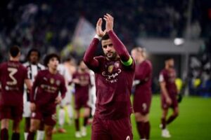 Walker, insulti social dopo la sconfitta con la Juve: “Vili e razzisti”