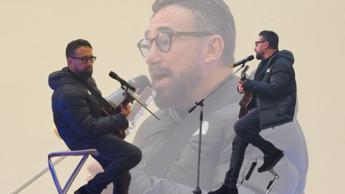 Zampaglione: “Un mio horror ambientato a Sanremo? Sarebbe un bagno di sangue”