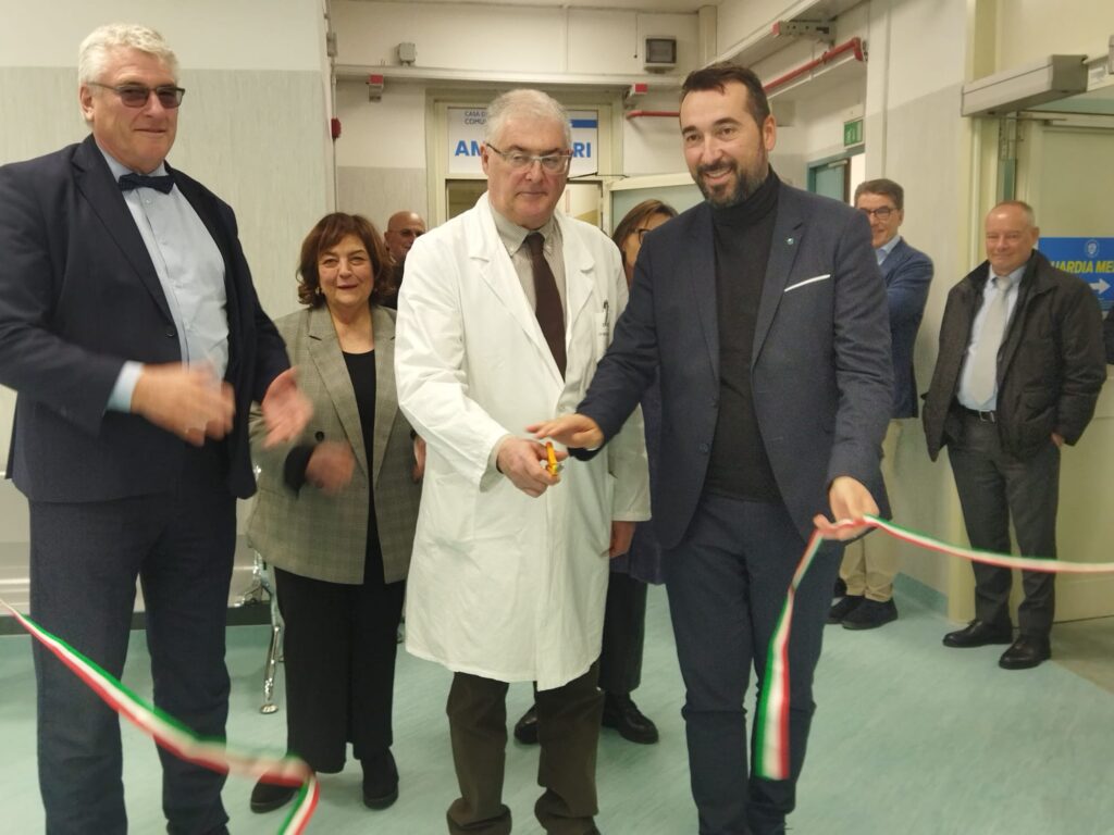 A Casoli apre la prima Casa di Comunità: nelle aree interne arriva l’infermiere di famiglia