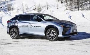 2024 da record per Lexus, vendite globali +3,3% a quota 850 mila