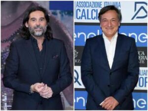 Adani-Caressa, botta e risposta: attacco con insulti e la replica
