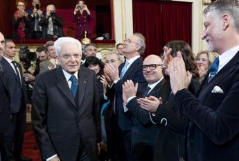 Agrigento Capitale della Cultura, Mattarella: “Necessità di rigenerare coesione e procedere insieme'”
