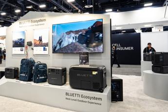 BLUETTI tiene il suo evento di perfezionamento del marchio al CES 2025, svelando le nuove serie e i prodotti di punta del 2025
