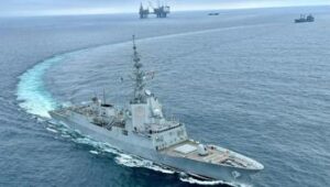 Cavo sottomarino danneggiato tra Svezia e Lettonia, “nessuna perdita di dati”