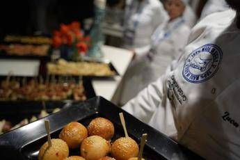 C’è tanto di Sicilia nella maxi torta che inaugurerà Casa Sanremo 2025