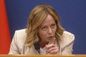 Conti pubblici, Meloni: “Cambio di passo radicale rispetto a scelte irresponsabili passato”