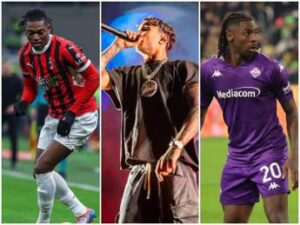 Dall’amicizia Leao-Capo Plaza all’album di Kean: il rapporto tra calcio e rap