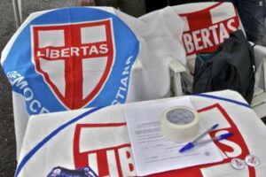 Dalle aule del Tribunale al ‘patto di Avellino’: Cesa, Rotondi e Cuffaro insieme per la rinascita della Dc?