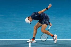 De Minaur e il tweet al tifoso deluso: “Giocaci tu con Sinner…”