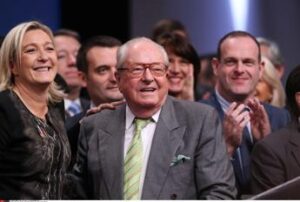E’ morto Jean-Marie Le Pen