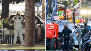 Esplosione Tesla e attacco di New Orleans, un filo unisce i due militari: le indagini