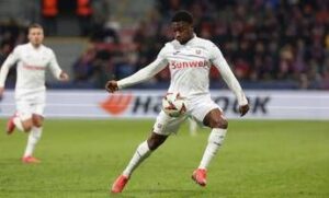 Francis Amuzu, chi è l’obiettivo per l’attacco del Napoli