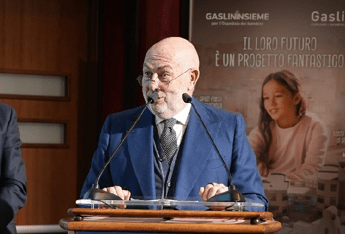 Garrone: “Nuovo Gaslini pietra miliare”