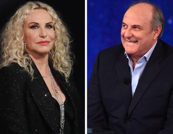 Gerry Scotti e Antonella Clerici a Sanremo 2025, saranno co-conduttori della prima serata