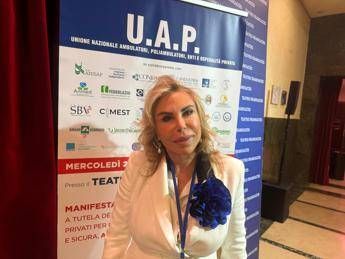 Giorlandino (Uap): “Grazie al senatore Gasparri per intervento su nuovo tariffario”