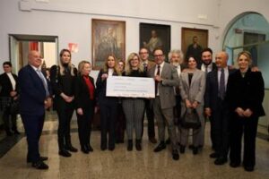 Giulia Oliveri si aggiudica la Borsa di studio One Health “Mario Paglieri” – Solidal