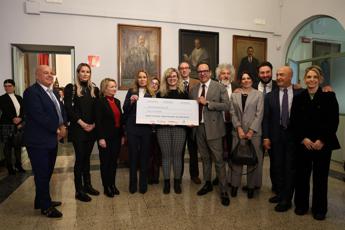 Giulia Oliveri si aggiudica la Borsa di studio One Health “Mario Paglieri” – Solidal