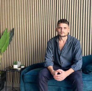 Giuseppe Medda lancia un’app per trovare il benessere grazie al massaggio