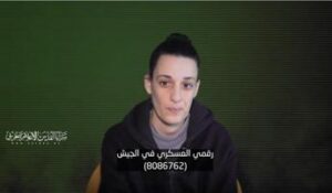 Israele-Hamas, video con l’ostaggio Arbel Yehud: “Sto bene”