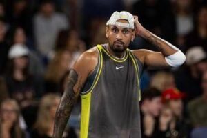 Kyrgios, nuovo attacco a Sinner: “Prima parola se penso a lui? Clostebol”