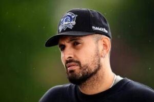 Kyrgios tagliato dalla Bbc (anche) per gli attacchi a Sinner. Non commenterà Wimbledon