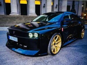 La Vanwall Vandervell è tornata