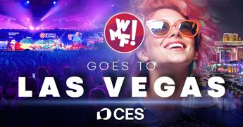 Las Vegas accoglie il WMF – We Make Future: al CES arriva l’innovazione che punta alla costruzione di un futuro migliore