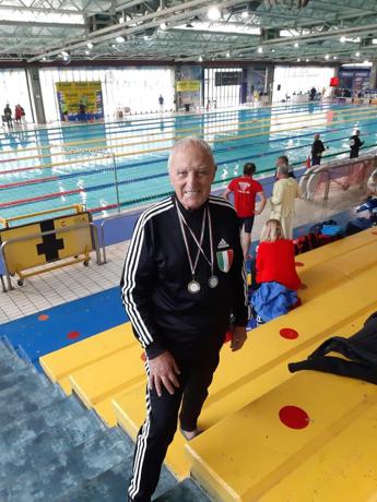 L’età non è un limite: l’immaginazione come elisir di giovinezza per Maurizio Sergi